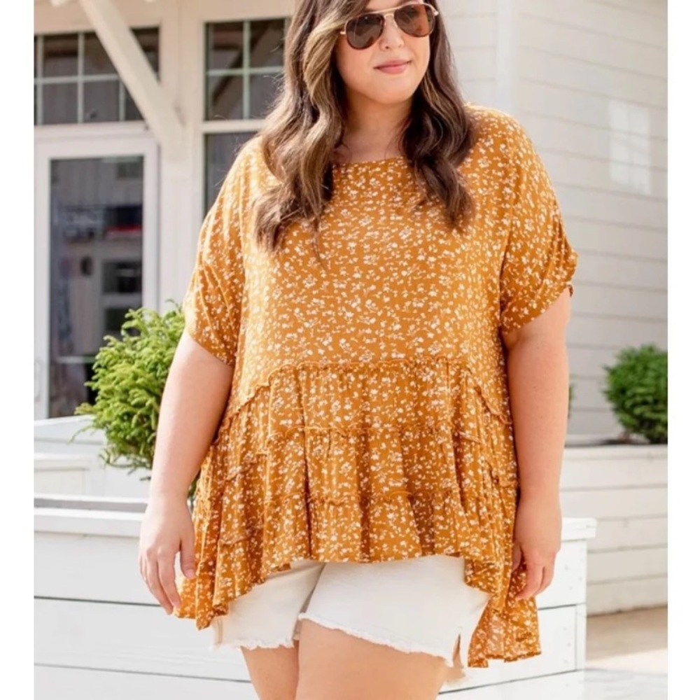 Chic soul top